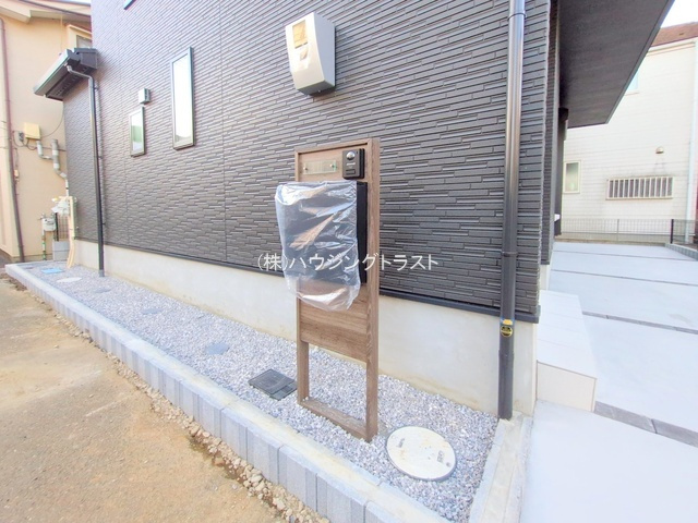 仲介手数料無料　所沢市榎町3期・新築全1棟のその他