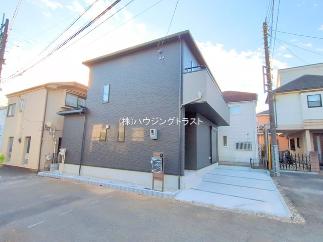 仲介手数料無料　所沢市榎町3期・新築全1棟