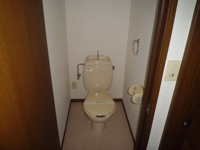 パセオ六甲のトイレ