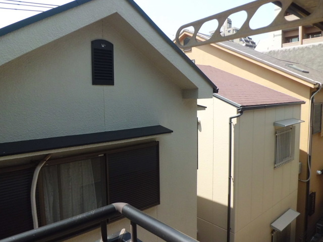 パセオ六甲の展望