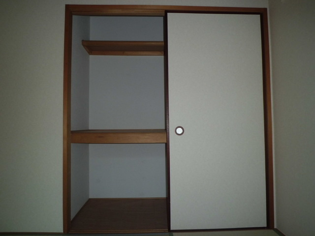 パセオ六甲の収納