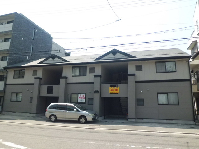 パセオ六甲の外観