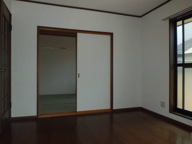 パセオ六甲の居間・リビング