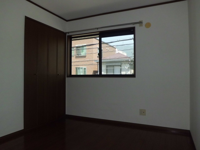 パセオ六甲の洋室