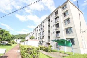 西武郊外マンションマボリシーハイツ12号棟4階の画像