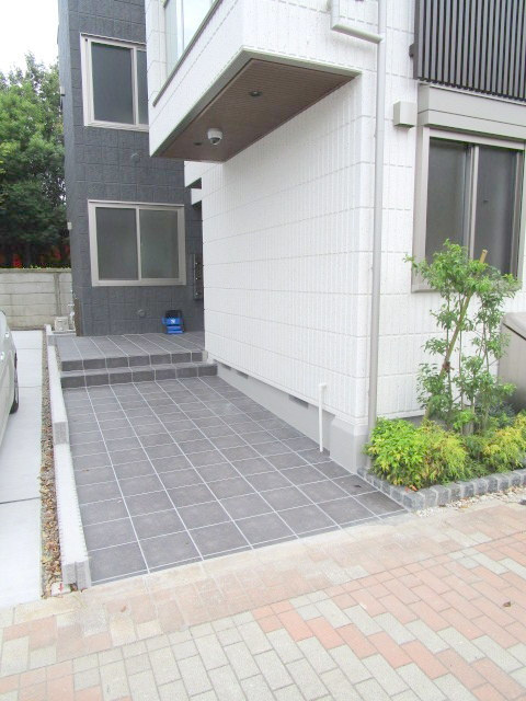 プランドールのエントランス|★エントランス★