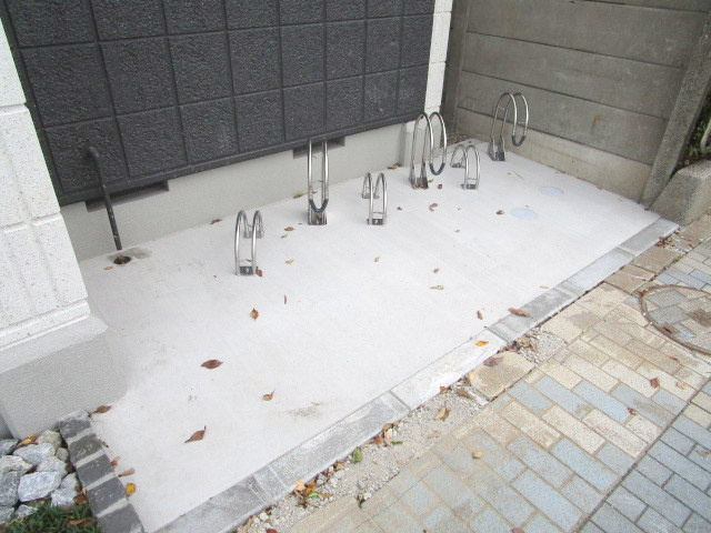 プランドールのその他共用部分|★敷地内駐輪場★