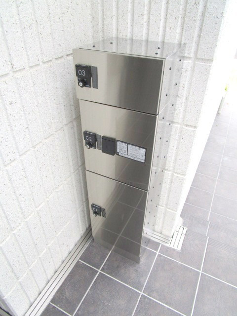 プランドールのその他共用部分|★宅配ＢＯＸ★