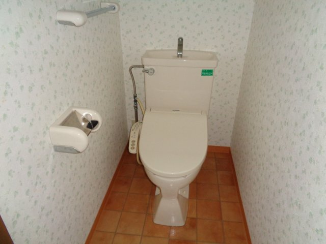 サニーライフのトイレ