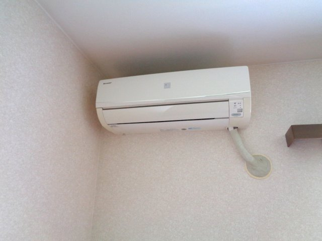 八戸市長根１丁目のアパートの設備