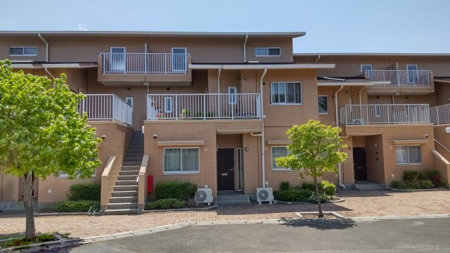 サニーライフの外観