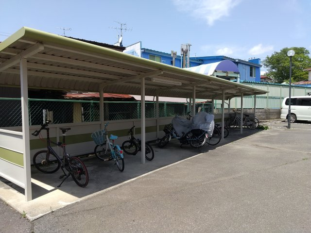 サニーライフのその他共用部分