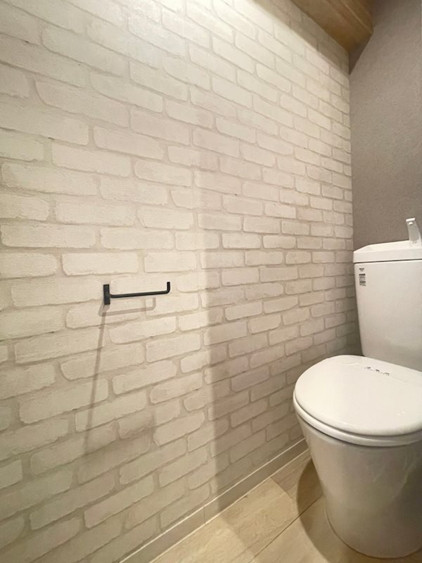 シャトレ王子のトイレ