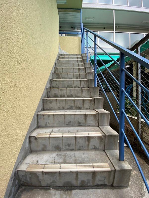 シャトレ王子の外観