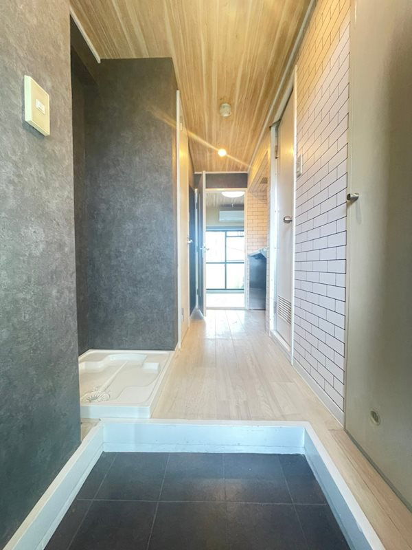 シャトレ王子の玄関