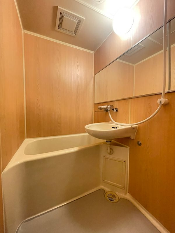 シャトレ王子の浴室