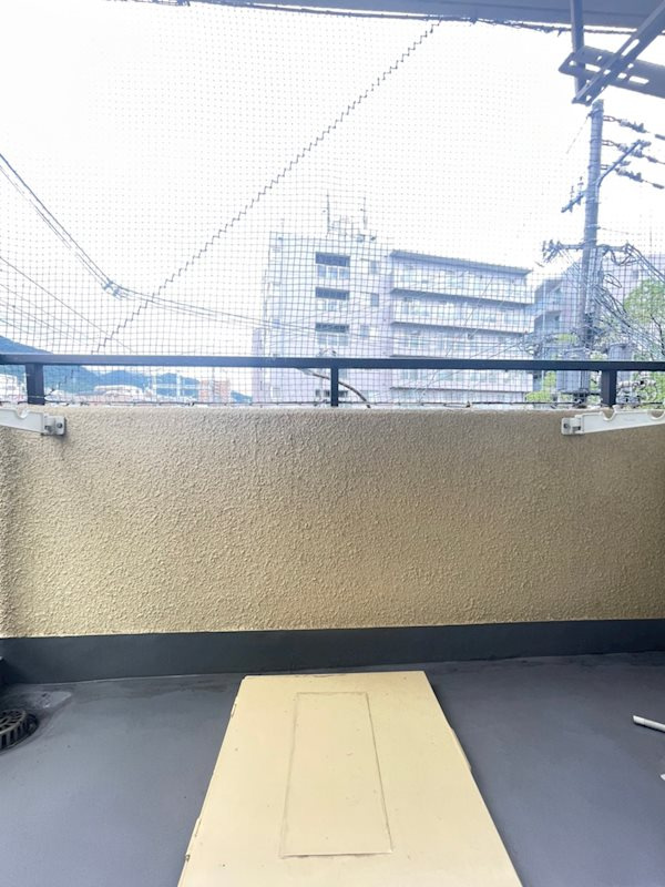 シャトレ王子のバルコニー