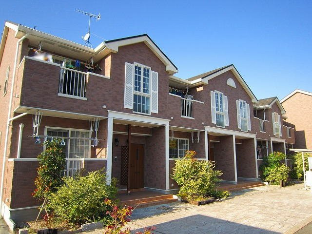 アンソレイエ　ヴィラ　Ⅰ