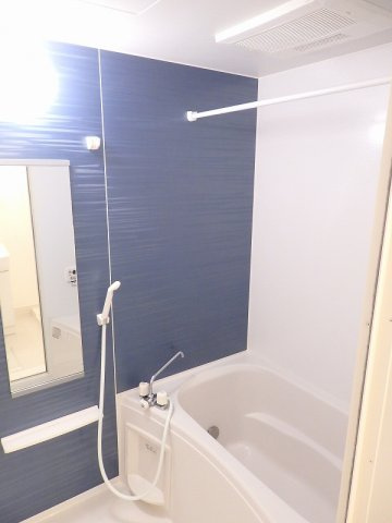 アニメート　ミササの浴室|きれいなお風呂です