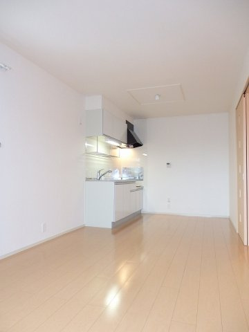 アニメート　ミササの内装|内装もきれいです