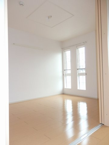 アニメート　ミササの内装|きれいな内装です