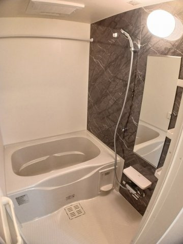 ドエル　Ｆ・Ｔ・Ｋ　Ｖ番館の浴室|お風呂です