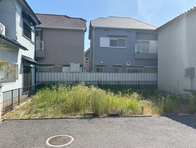 岸和田市春木泉町土地の外観|現地写真②