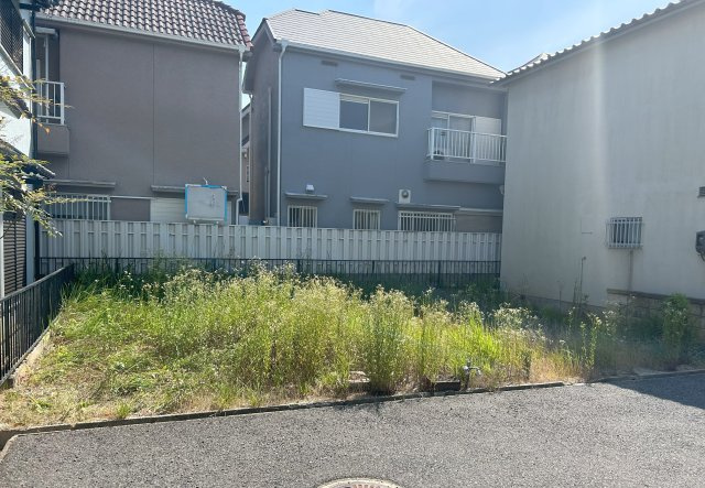 岸和田市春木泉町土地の外観|現地写真③