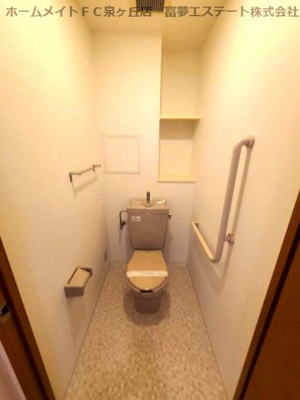 【トイレ】 | コージーオオトリ