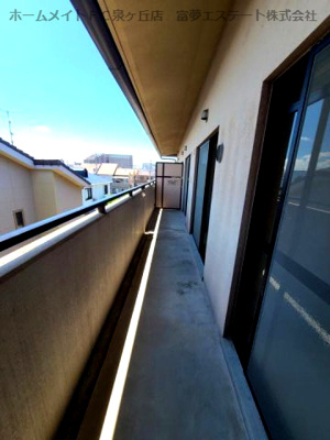 【バルコニー】 | コージーオオトリ