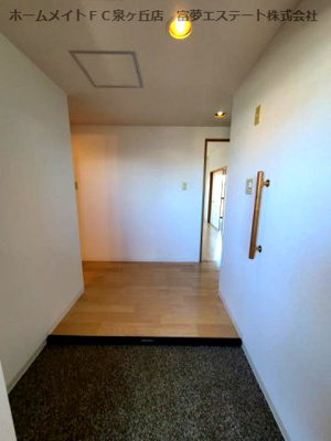 【玄関】 | コージーオオトリ