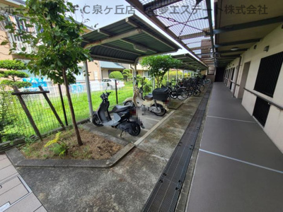 【その他共用部分】 | コージーオオトリ