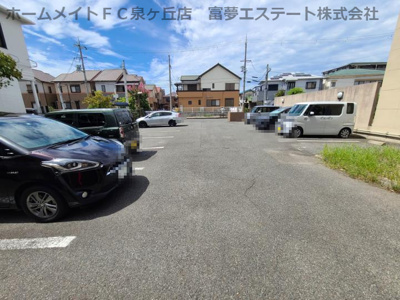 【駐車場】 | コージーオオトリ