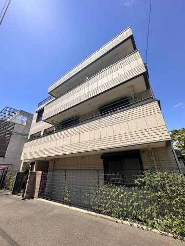 グランシャリオの外観