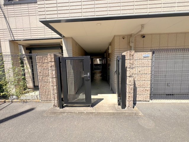 グランシャリオのエントランス