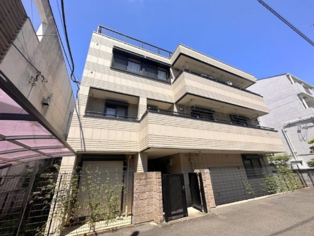 グランシャリオの外観|★人気の街　吉祥寺★耐震・耐火の旭化成ヘーベルメゾン★