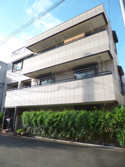 グランシャリオの外観|★人気の街　吉祥寺★耐震・耐火の旭化成ヘーベルメゾン★