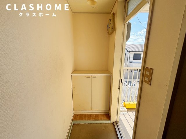 ハウスJJB棟　　刈谷市近郊の賃貸ならクラスホーム刈谷店の収納|同物件の別部屋になります。
