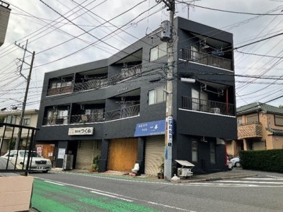 【外観】 | 弁天ロイアルビル