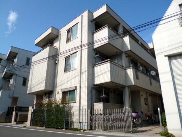 ＧＣヴィラの外観|★地震に強い旭化成へーベルメゾン★