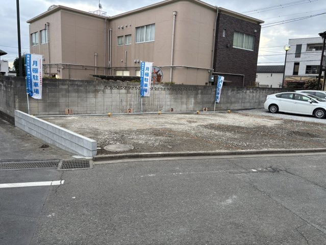 神田野辺駐車場の駐車場