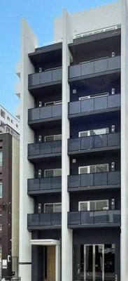 【外観】 | トラバース門前仲町 | 外観もきれいです