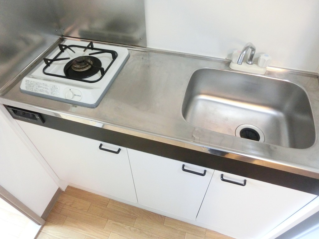 ローゼ比治山の内装|過ごしやすい室内です