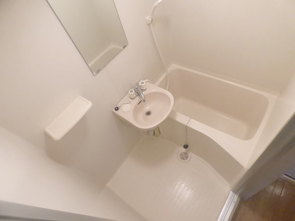 ローゼ比治山の内装|内装は落ち着いています