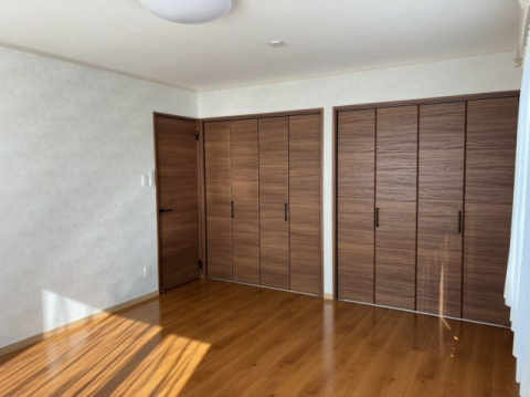 【洋室】 | 北見市西三輪３丁目７３４番２２　未入居戸建　　　