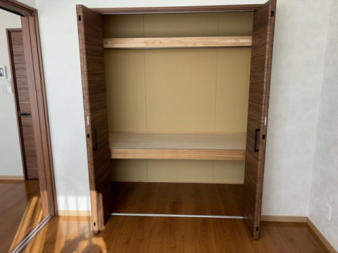 【収納】 | 北見市西三輪３丁目７３４番２２　未入居戸建　　　
