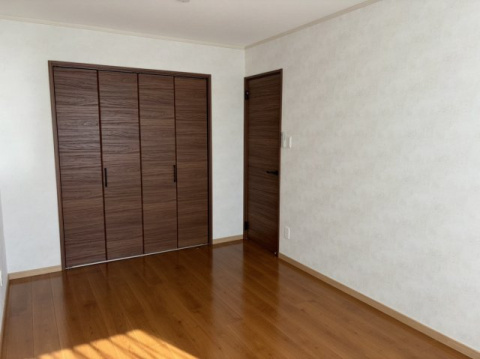 【洋室】 | 北見市西三輪３丁目７３４番２２　未入居戸建　　　