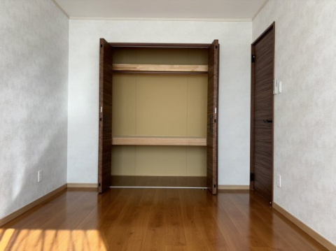 【収納】 | 北見市西三輪３丁目７３４番２２　未入居戸建　　　