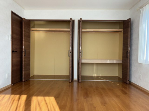 【収納】 | 北見市西三輪３丁目７３４番２２　未入居戸建　　　