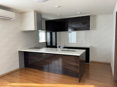 【キッチン】 | 北見市西三輪３丁目７３４番２２　未入居戸建　　　